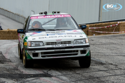 Rallylegend The Subaru Legacy 56 Medium