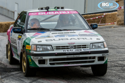 Rallylegend The Subaru Legacy 57 Medium