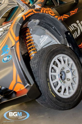 Renault 5 Turbo 1 And The Dirtfish Fiesta R5 12 Medium