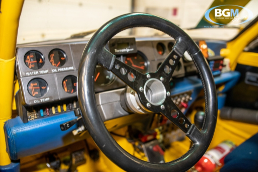 Renault 5 Turbo 1 And The Dirtfish Fiesta R5 23 Medium