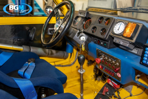 Renault 5 Turbo 1 And The Dirtfish Fiesta R5 24 Medium