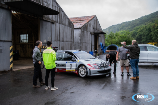 Richard Burns 2002 Peugeot 206 Wrc Car 13 Medium