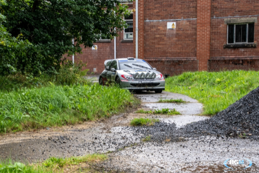 Richard Burns 2002 Peugeot 206 Wrc Car 33 Medium