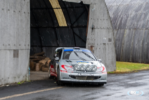 Richard Burns 2002 Peugeot 206 Wrc Car 58 Medium