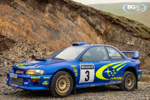 Richard Burns Rally Gb Winner 34 Medium