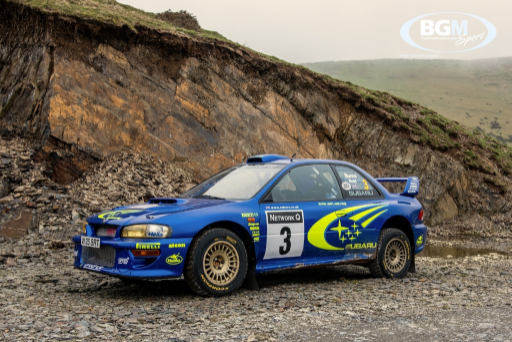 Richard Burns Rally Gb Winner 40 Medium