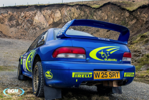 Richard Burns Rally Gb Winner 58 Medium