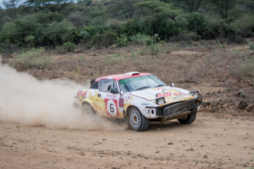 Rift Valley 1000 Kms 14 Medium