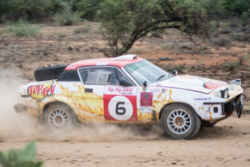 Rift Valley 1000 Kms 15 Medium