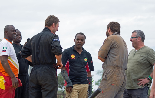 Rift Valley 1000 Kms 16 Medium