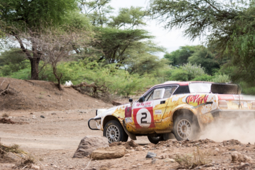 Rift Valley 1000 Kms 17 Medium