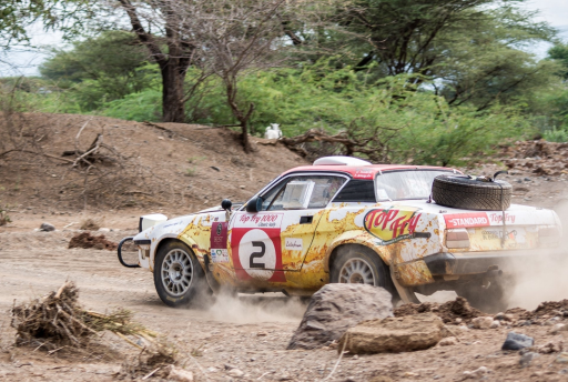 Rift Valley 1000 Kms 18 Medium