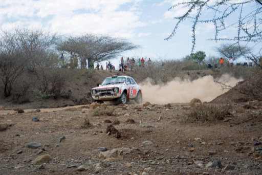 Rift Valley 1000 Kms 19 Medium
