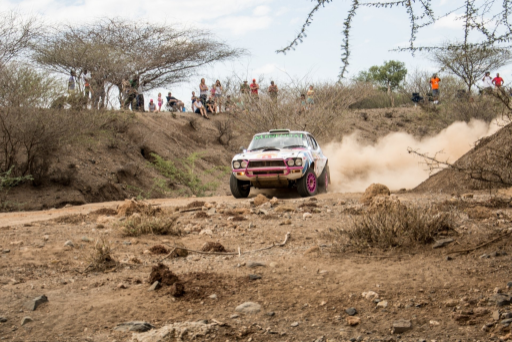 Rift Valley 1000 Kms 20 Medium