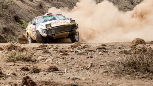 Rift Valley 1000 Kms 23 Medium