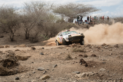 Rift Valley 1000 Kms 24 Medium