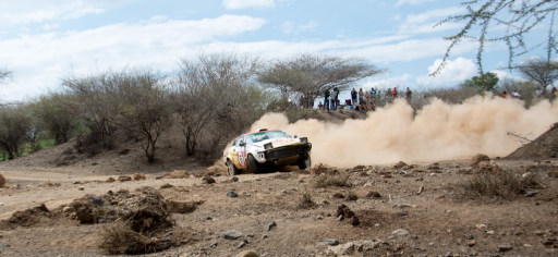 Rift Valley 1000 Kms 25 Medium