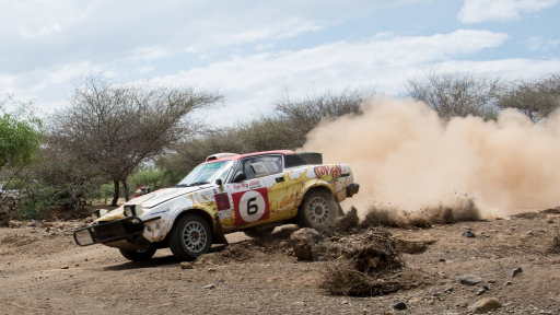 Rift Valley 1000 Kms 26 Medium