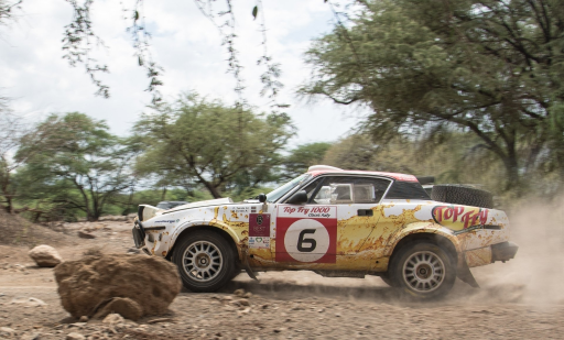 Rift Valley 1000 Kms 27 Medium