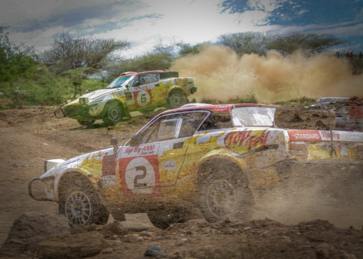 Rift Valley 1000 Kms 30 Medium