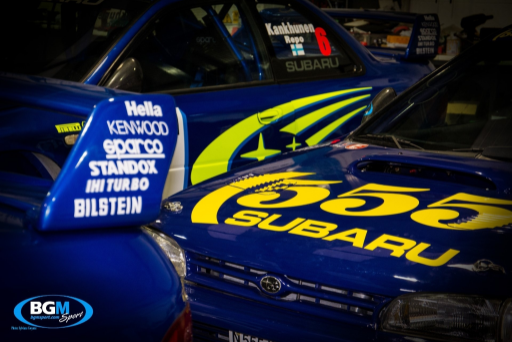 Subaru Gathering 14 Medium