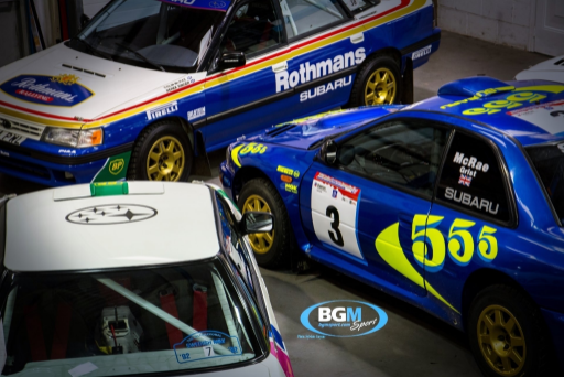 Subaru Gathering 16 Medium