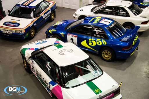 Subaru Gathering 17 Medium