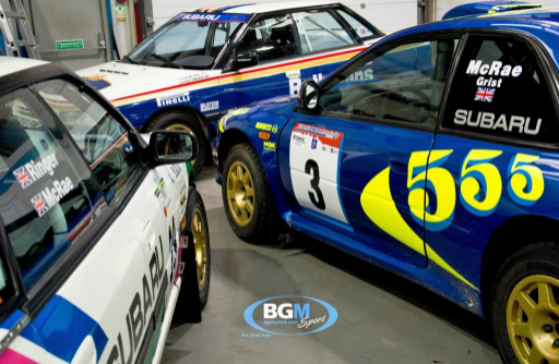 Subaru Gathering 22 Medium