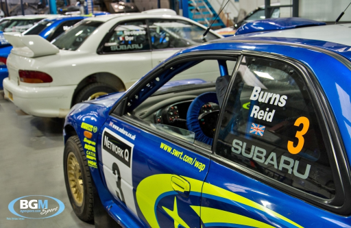 Subaru Gathering 24 Medium