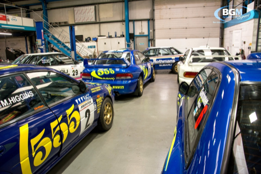 Subaru Gathering 25 Medium