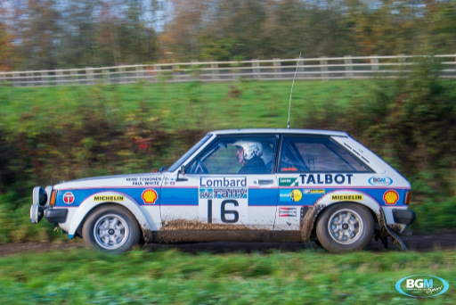 Sunbeam Lotus 16 Medium