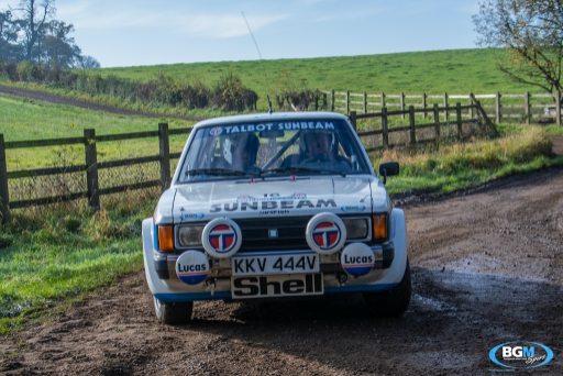 Sunbeam Lotus 27 Medium
