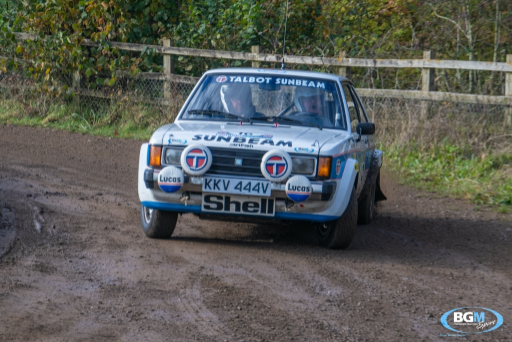 Sunbeam Lotus 39 Medium