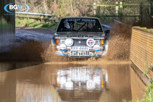 Sunbeam Lotus 41 Medium