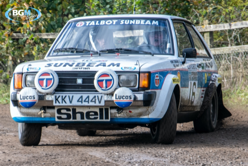 Sunbeam Lotus 46 Medium