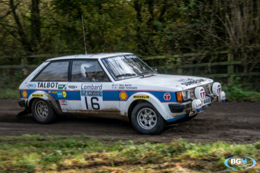 Sunbeam Lotus 61 Medium