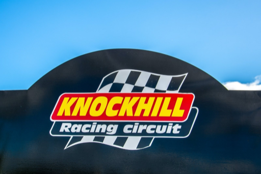 The R4 At Knockhill 01 Medium
