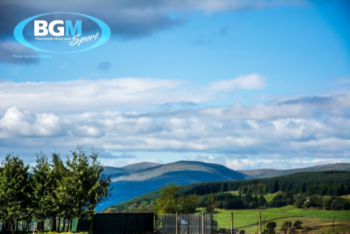 The R4 At Knockhill 03 Medium