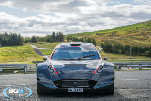 The R4 At Knockhill 06 Medium