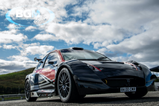 The R4 At Knockhill 07 Medium