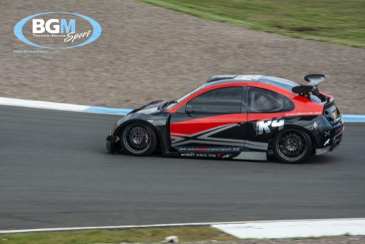 The R4 At Knockhill 08 Medium