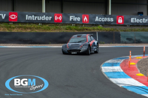 The R4 At Knockhill 09 Medium