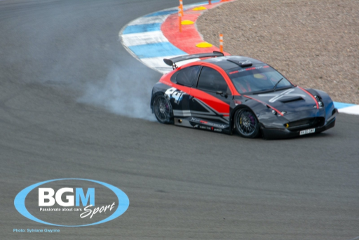 The R4 At Knockhill 10 Medium