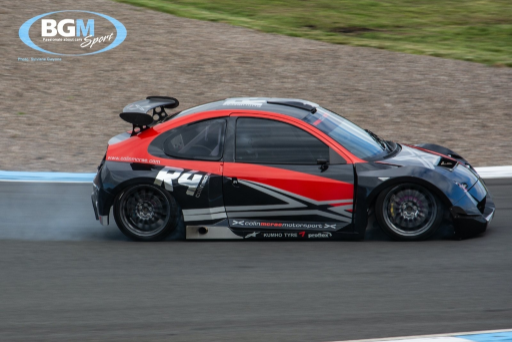 The R4 At Knockhill 11 Medium