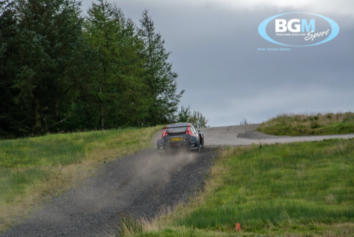 The R4 At Knockhill 15 Medium