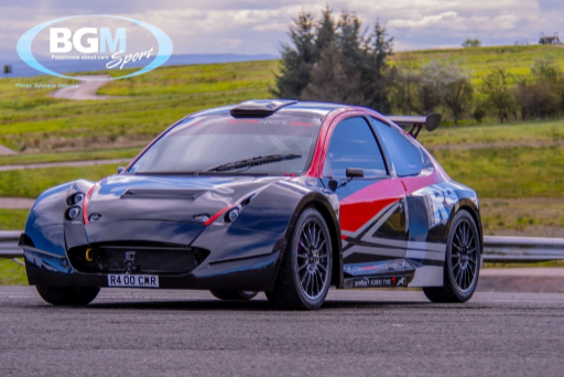 The R4 At Knockhill 19 Medium