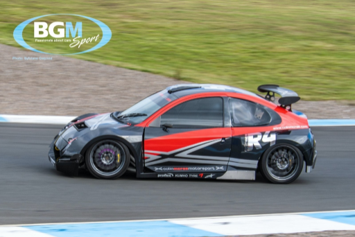 The R4 At Knockhill 21 Medium