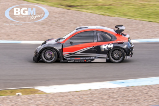 The R4 At Knockhill 22 Medium