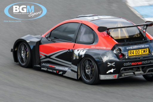 The R4 At Knockhill 23 Medium