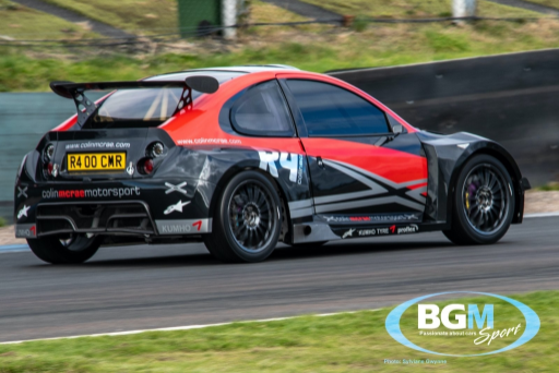 The R4 At Knockhill 24 Medium
